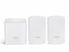 Sistem wireless Mesh Tenda Nova MW5 Gigabit AC1200 3 noduri